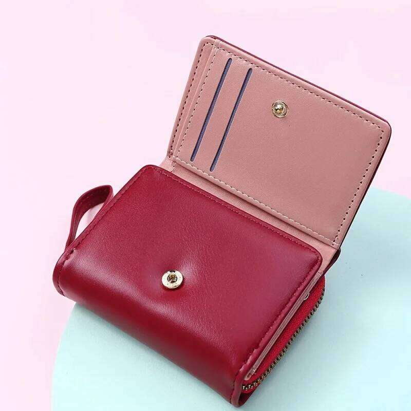 Women's Lucky Deer Wallet 70% off Clutch PULeather Fashion Credit Coin Purse Cash ID Card Holder Y260206