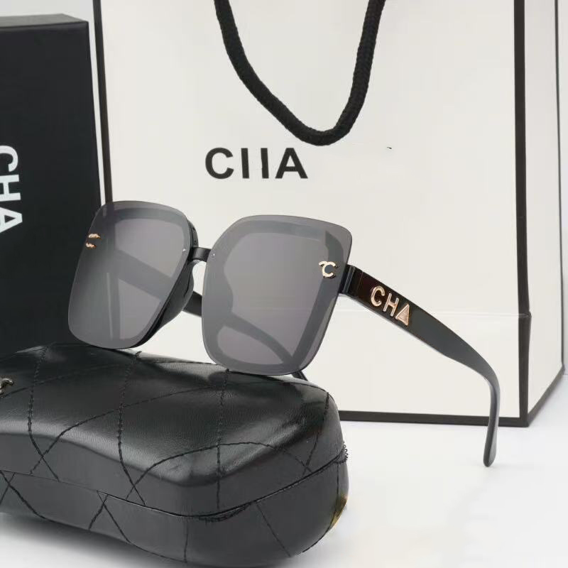 Designer Sunglasses Women Sunglasses Luxury Classic Fashion Cute Camellia shaped Outdoor Leisure Driving Fishing Beach Sunscreen UV400 Holiday Gift rrr