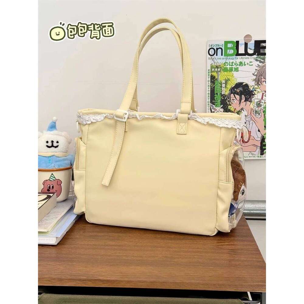 Ballet Girl Large Appetite Itabag Japanese Two-Dimension Single Shoulder Crossbody Bag Gift For Friends Women'S Handbag Z260207 - view 5