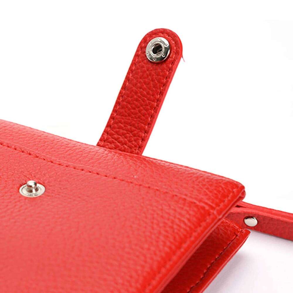 Women Wallet Short Bag Zero Wallets Zipper Multipurpose PU Luxury Fashion Handbag Y260206