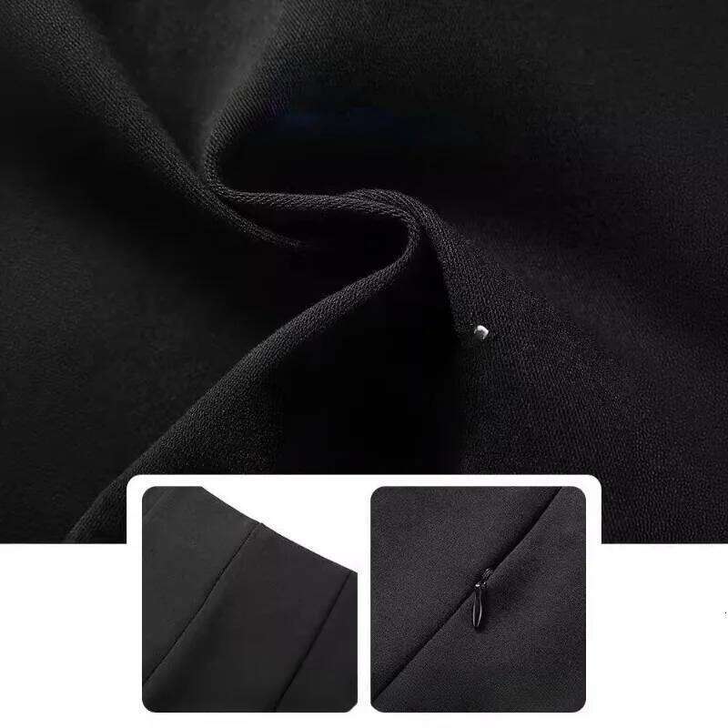 Black Sexy High-waisted Design Suit Shorts Women Summer Korean Style Making Them Look Taller Slimmer High-end Hot Pants XJ260206