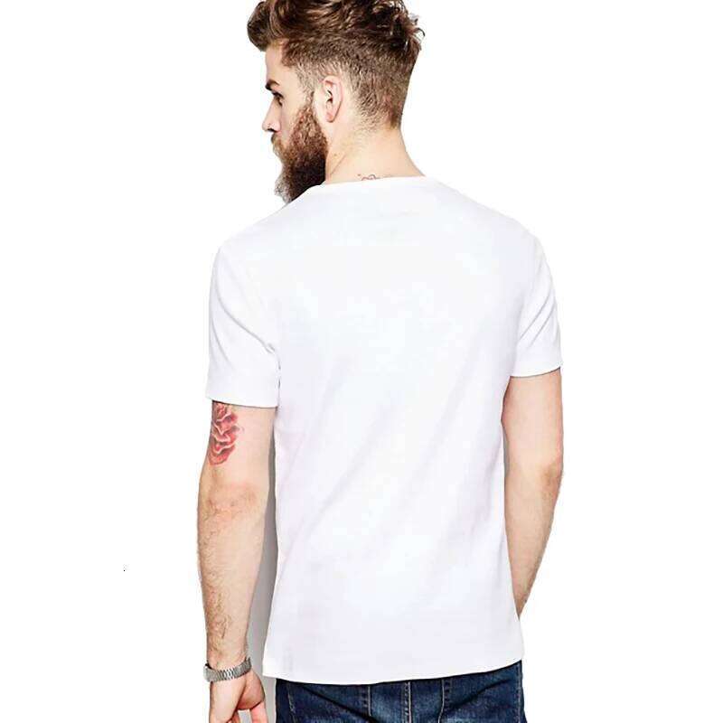 Cool Camiseta Men T Shirt Summer Fashion Funny T-shirt WWF Wrestling Panda Comedy Short Sleeve X260207