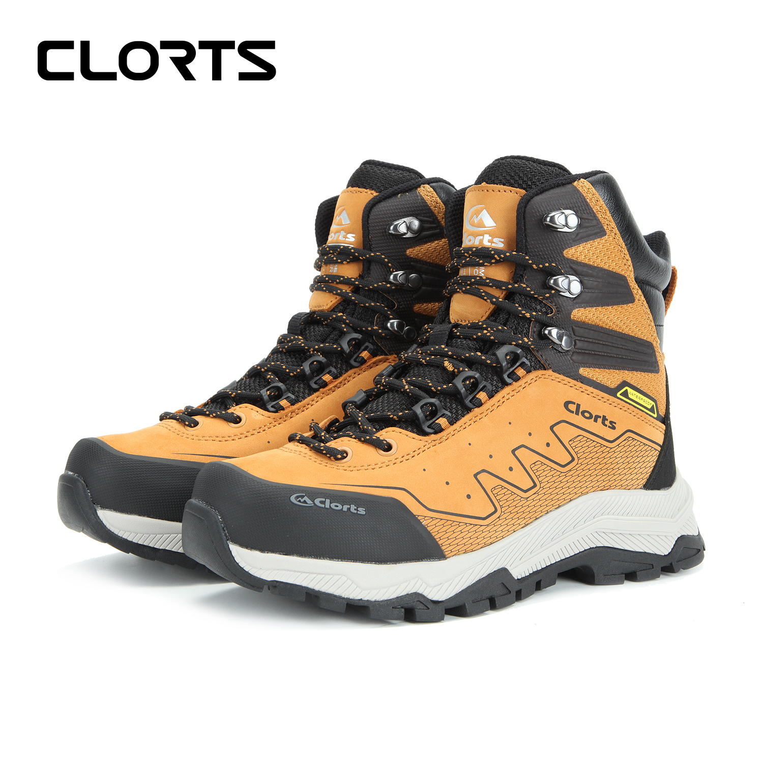 CLORTS Designer shoes free shipping outdoor casual sneakers fashion sports hiking shoes shoes for men