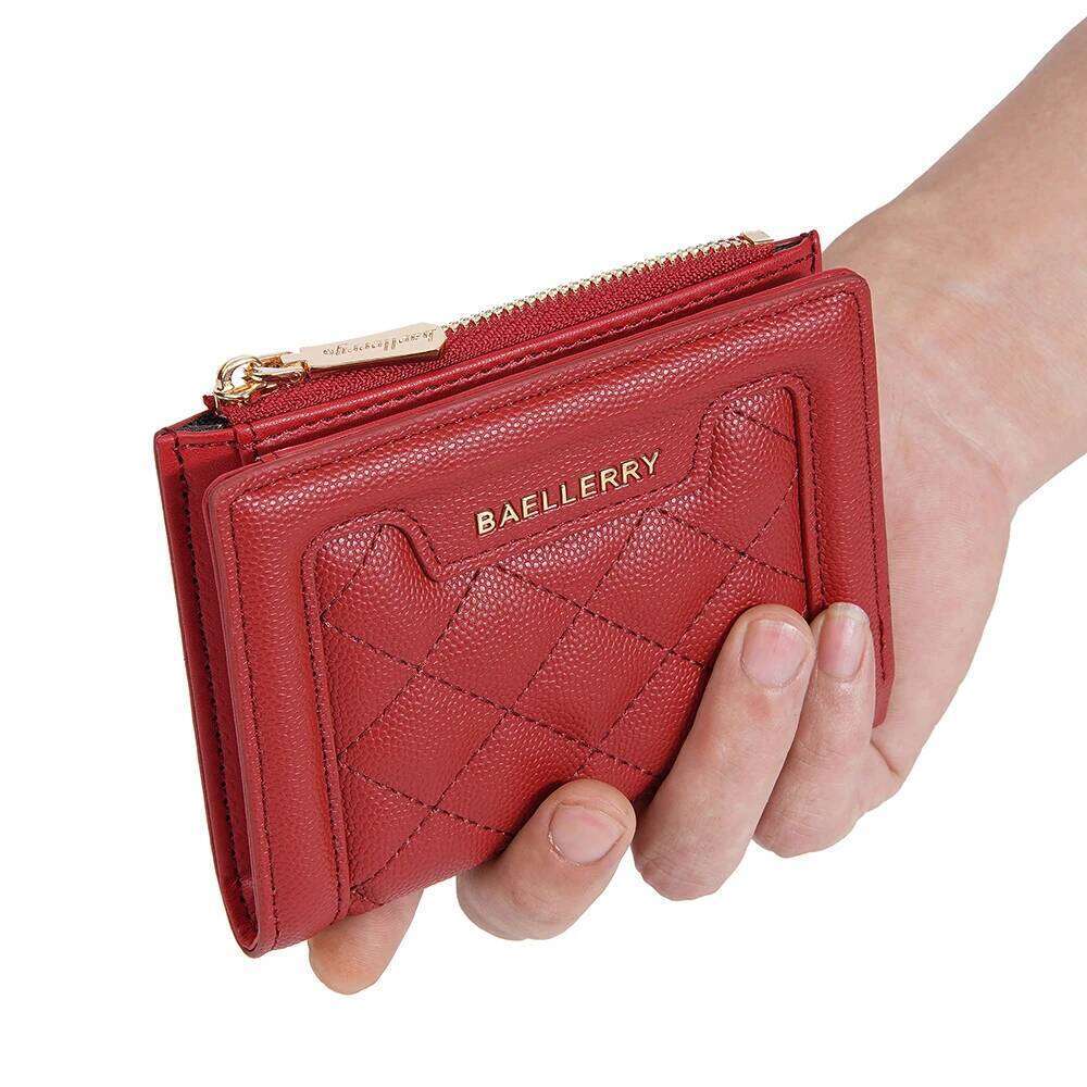 For Cute Luxury Designer Lady WalletS Womens Wallets Small Women Leather Wallet Coin Purse coin purse Y260206