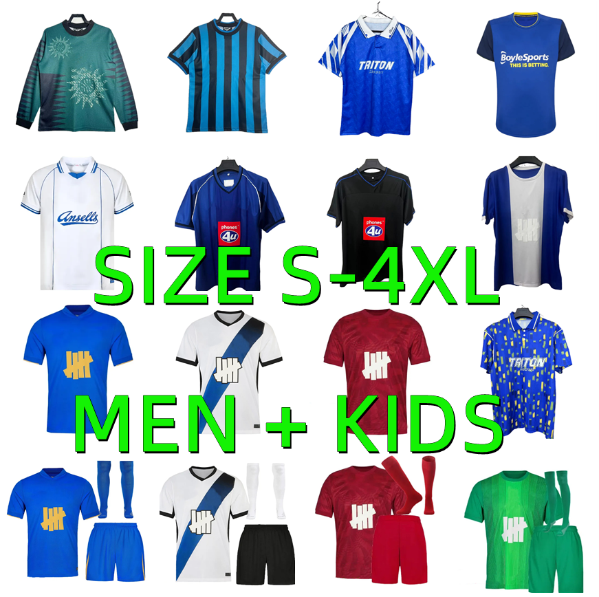 XXXL 4XL 2025 2026 Birmingham soccer jerseys CityS 25 26 Camisetas KLARER JUTKIEWICZ HANSSON WRIGHT DYKES WILLUMSSON Davies Adults Men Kids kits football shirt