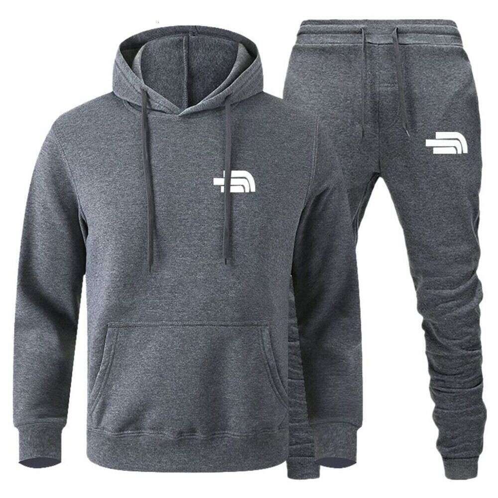 The Northenface Tracksuit Winter Designer Tracksuit Men Luxury Sweat Suits Winter Mens Northfacemen Jogger Sportswear The Northlys Face Sweatshirt Suit B0b