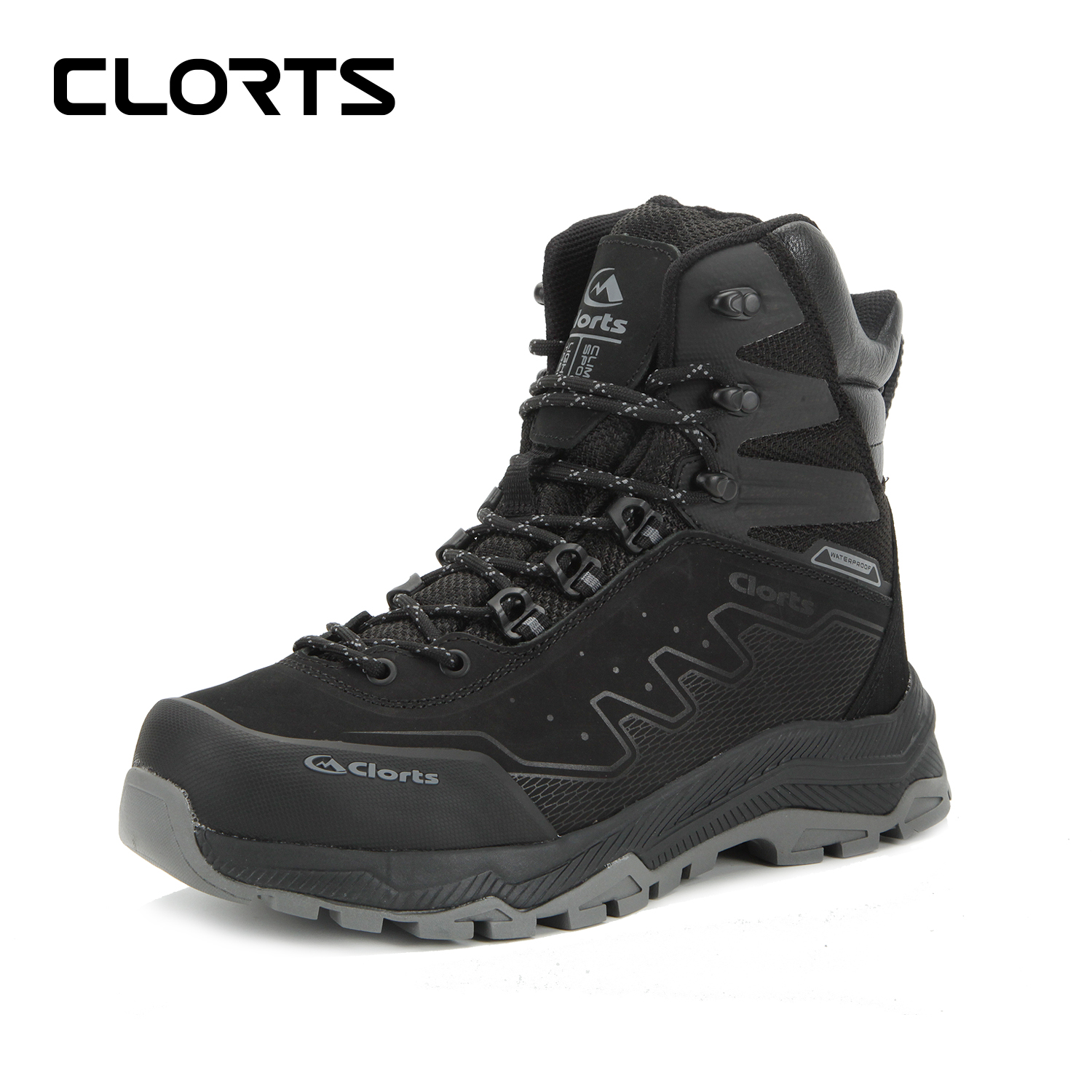 CLORTS Designer shoes free shipping outdoor casual sneakers fashion sports hiking shoes shoes for men