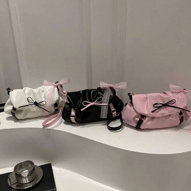 Fashionable Luxury Tote Leather Women's Bag Famous Designer Classic Elegant Crossbody Commuter Daily Vintage Bag Y260205