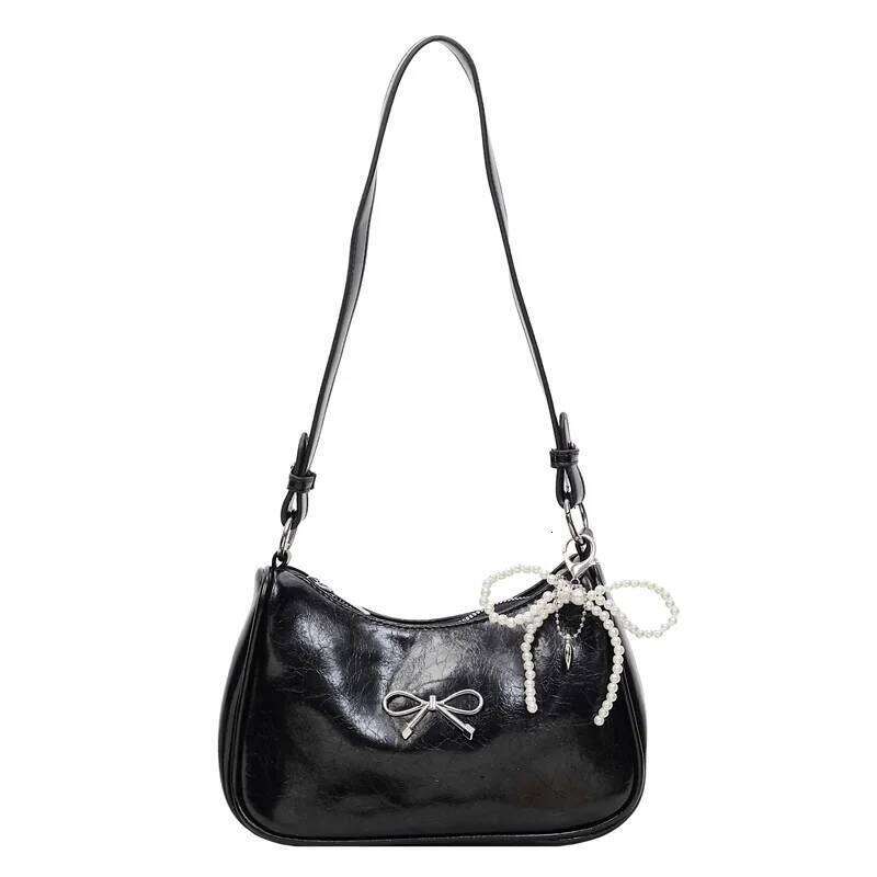 2025 New Fashion Underarm Shoulder Bag for Women, Genuine Leather Multi-way Crossbody Purse, Vintage Chic Large Capacity Tote Y260205