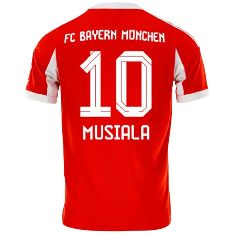 Bayern Munich25 26 Kane Luis Diaz 26 27 Bayern Soccer Jerseys OLISE 2026 Football Shirt Kingsley Coman Musiala Kimmich Kit 10