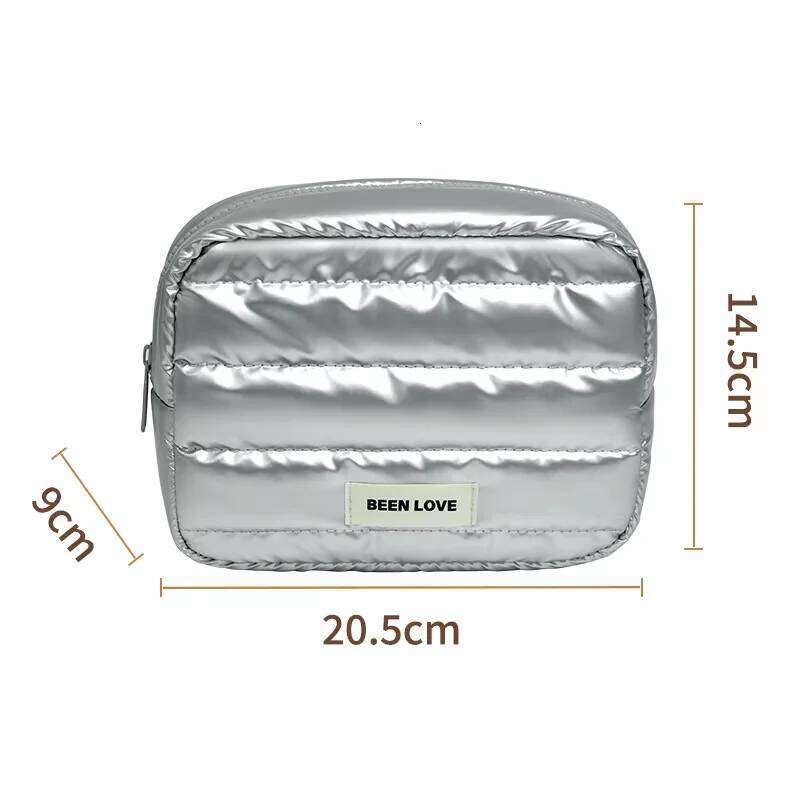 1 Pcs Fashion Large Capacity Makeup Travel Organizer Portable Cosmetic Bags Multifunctional Waterproof Storage Washbag Y260206