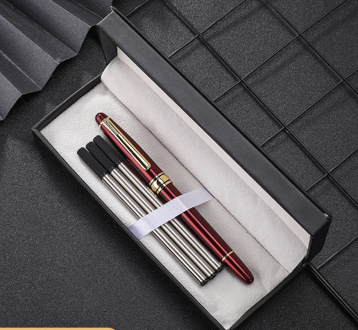 Black Resin MB Ballpoint RollerBall Pen 163 Mesterprice National Pens for Office Writing Gifts Supplies250919