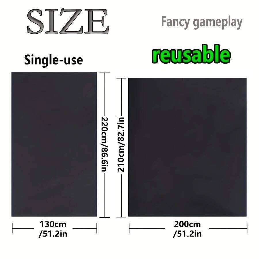 Waterproof Bed Sheet, Black Adult Washable Bedding Protection, Passion Sheets for Couples, Liquid Proof Fitted Mattress Cover XJ260206