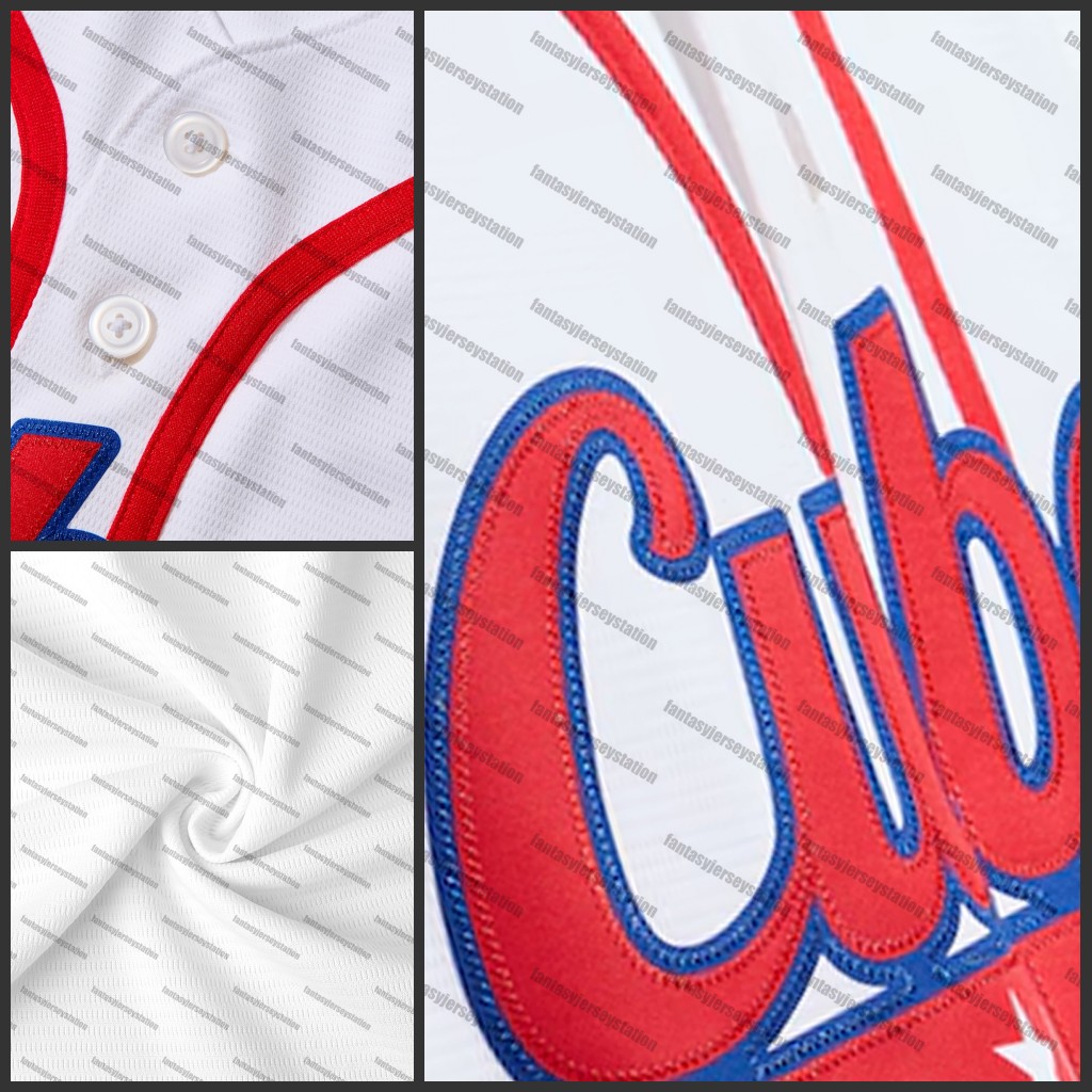 Custom Baseball Jersey Cuba Frank Alvarez Team 2026 World Baseball Classic Jersey Yiddi Cappe Emmanuel Chapman Josimar Cousin Naykel Cruz Jersey