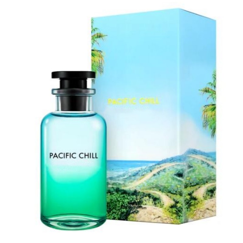 Designer 100ml Perfume IMAGINATION Pacific Chill OMBRE NOMADE California Dream Delina Goddess Elegant and durable Fragrance Cologne spray Long lasting