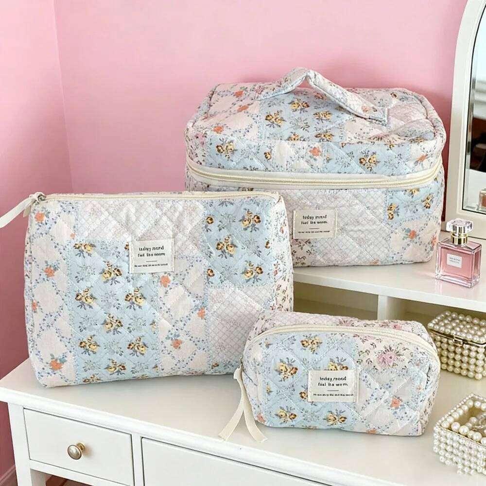 Makeup and Cosmetics Organizer Original Designer Bag Women's Necessaire Lady Bags Travel Cosmetic Large Capacity Pouch Y260206