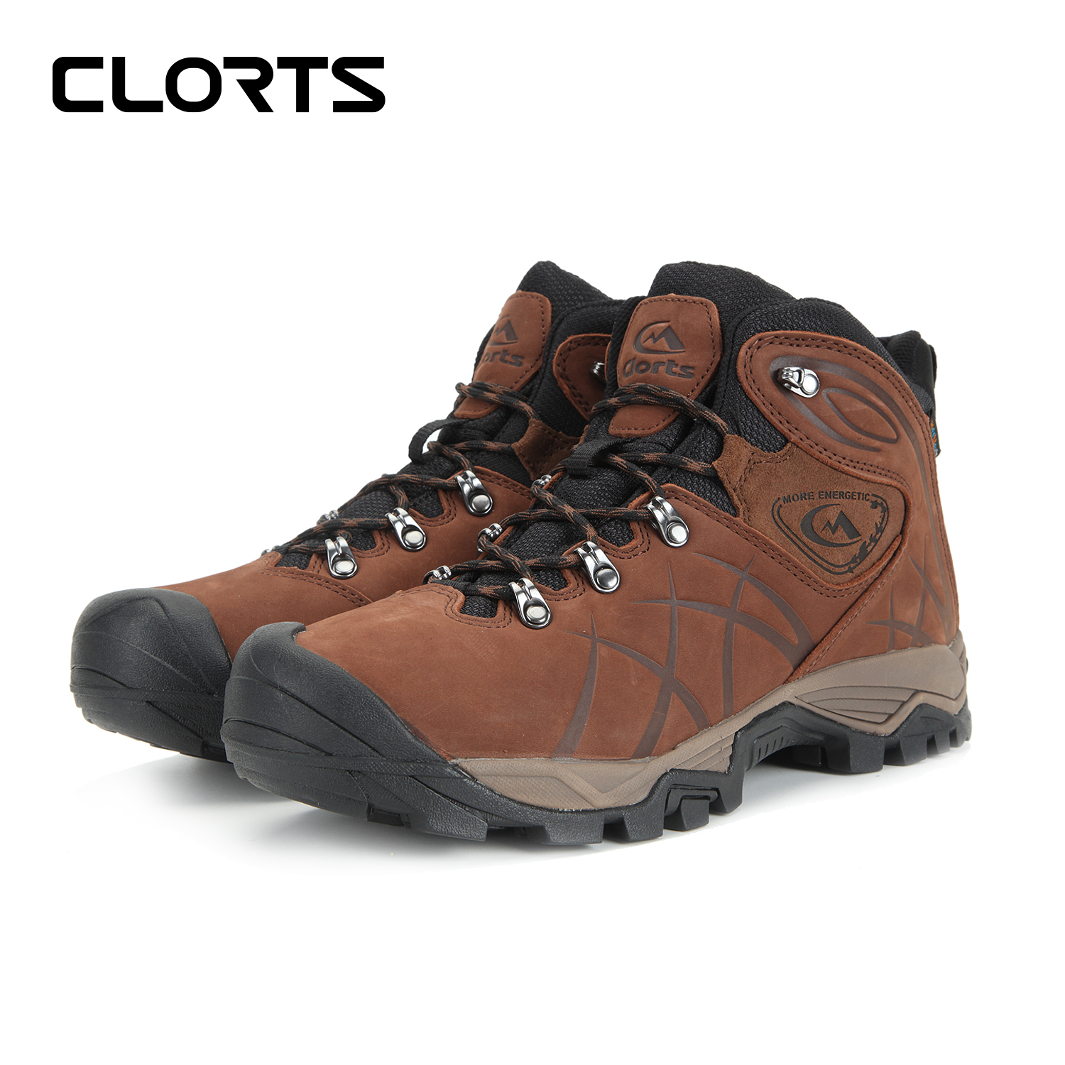 Clorts designer shoes new high-quality sports shoes wear-resistant and multifunctional waterproof outdoor hiking shoes