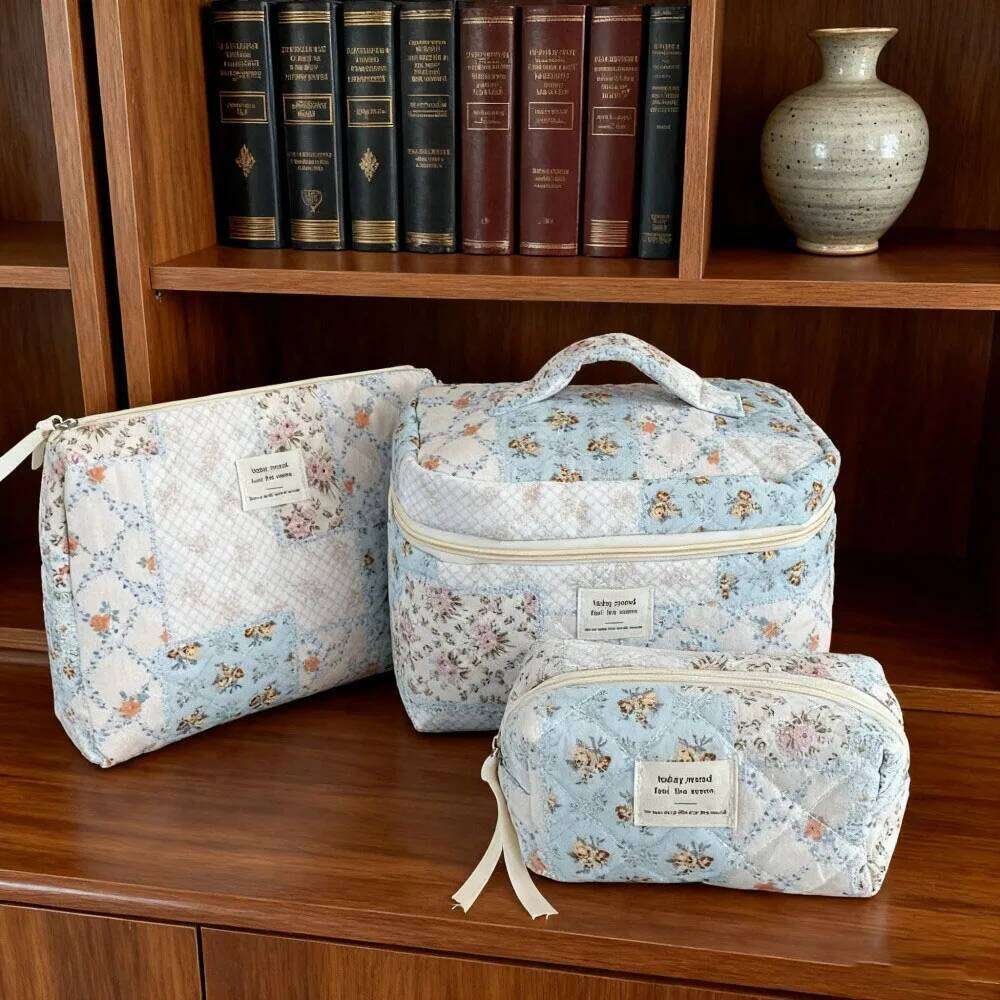 Makeup and Cosmetics Organizer Original Designer Bag Women's Necessaire Lady Bags Travel Cosmetic Large Capacity Pouch Y260206