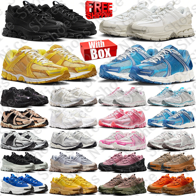 Free Shipping With Box Designer Vomero vomeros 5 Roam sneakers Running Shoes trainers for mens womens chaussure zapatillas Outdoor Sports runners