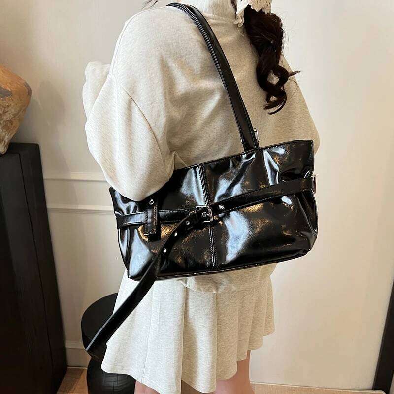 Women Leather Fashion Luxury Classic Designer Crossbody Tote Shoulder Bag Elegant Handbag For Everyday Stylish Looks Y260205