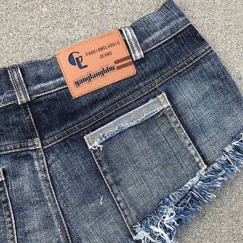 2025 Summer New Women Sexy High Waist Denim Short Jeans Booty Shorts XJ260206