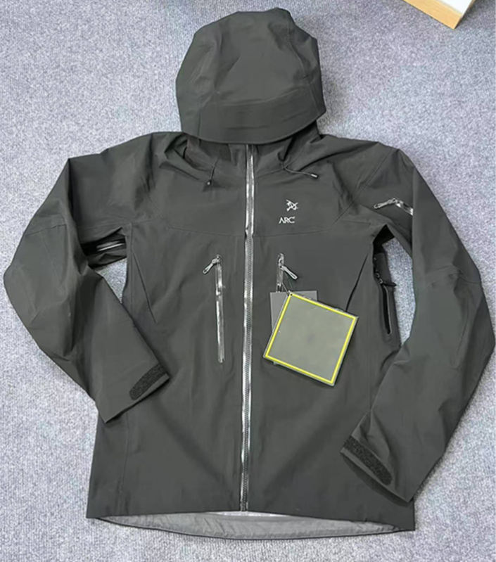 Arc ski Jacket Designer mens Jacket Arcteryxski Waterproof Jacket Outdoor Zipper Jackets Waterproof Warm Jackets For Sports Women Casual Lightweight Hiking 1zxs