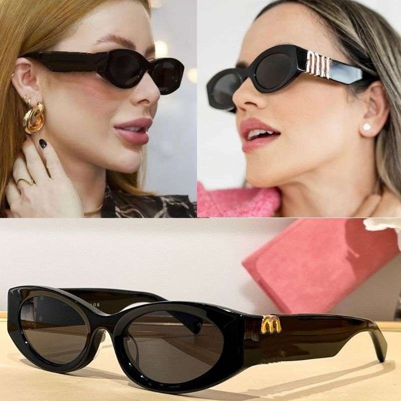 Cat eye sunglasses designer sunglasses for women men frame sunglasses outdoor travel sunglasses beach goggles lady sunglasses oval sunglasses 09 and 11