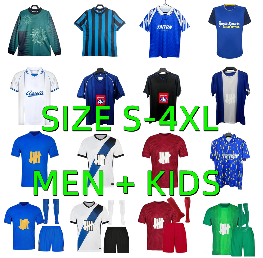 2025 2026 Birminghams soccer jerseys Citys 25 26 Camisetas KLARER JUTKIEWICZ HANSSON WRIGHT DYKES WILLUMSSON 1984 1985 1996 1997 Retro football shirt Men Kids kits