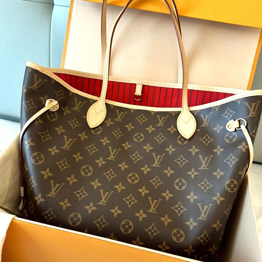 Uswarehouse Designer Bag Tote Bag Luxurys Bags Womens handbags Classic ladies designer Messenger composite bag lady clutch bag shoulder tote female purse wallet 5A