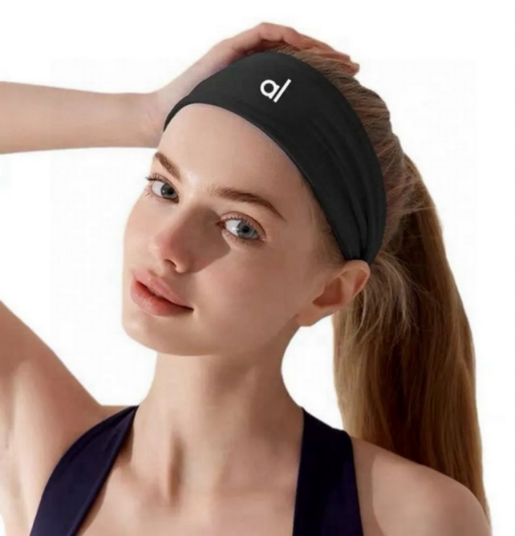 Elastic Headband Mu… - image