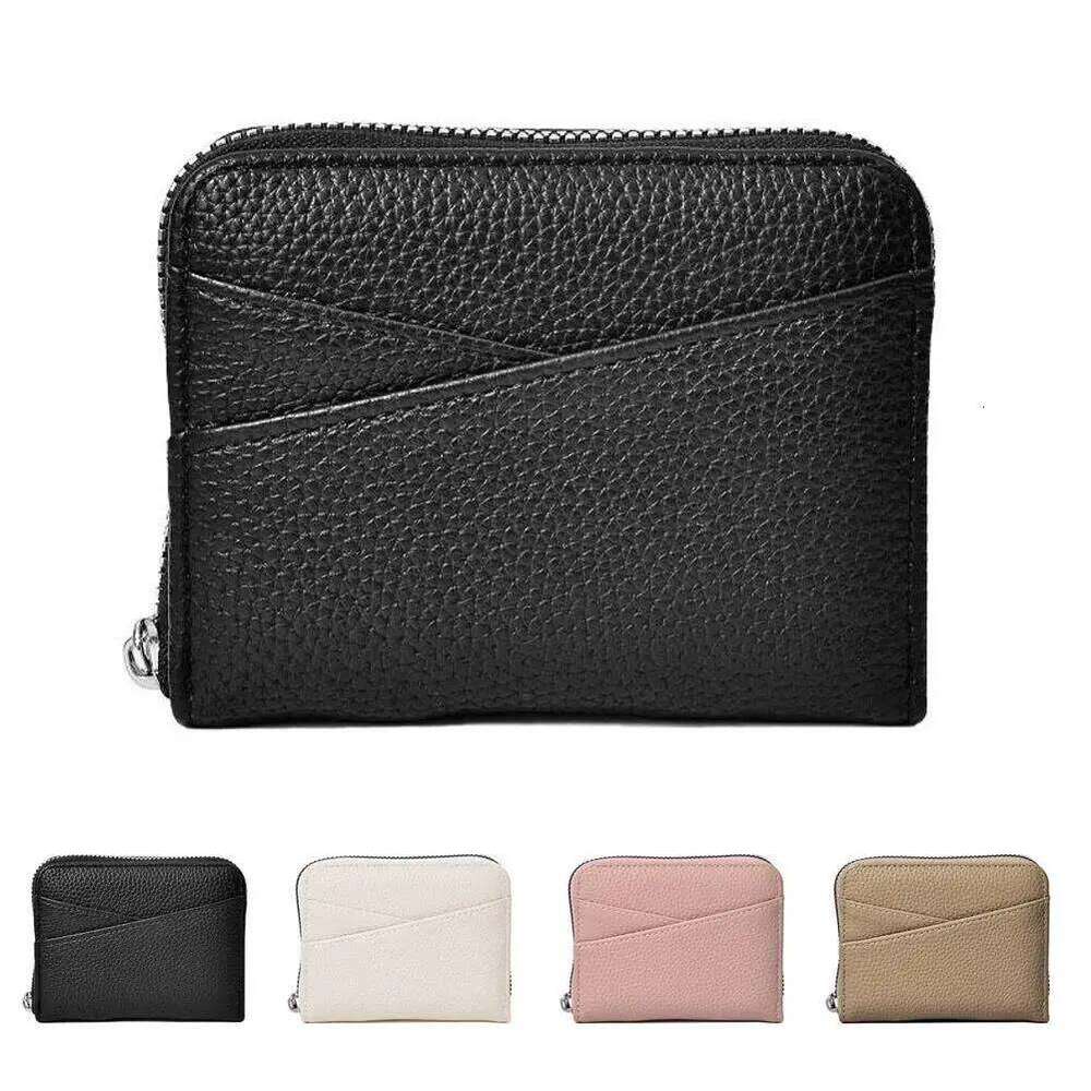 Multi-Pocket Portable PU Leather Japanese Wallet Bags Multi-Card Slot ID Card Holder Coin Zipper Purse For Women Y260206