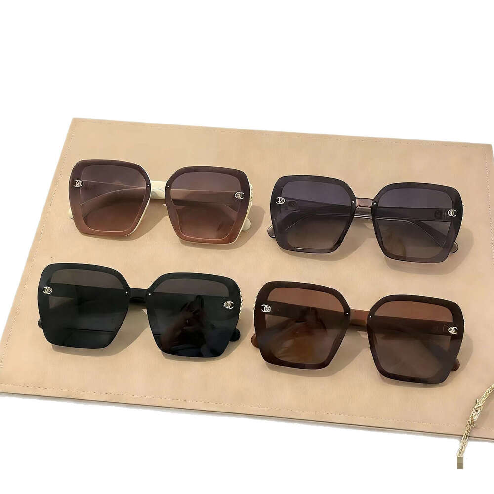 2026 New Pearl Fashion Polarized Lenses High - end Luxury Sunglasses for Women and Men