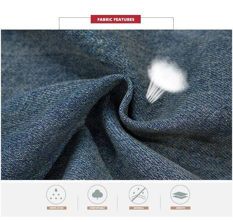 MIJKO Real Picture Frayed Damaged Hole Baggy Wide Leg Jeans Men Streetwear Casual Denim Trousers Cargo Pants X260207