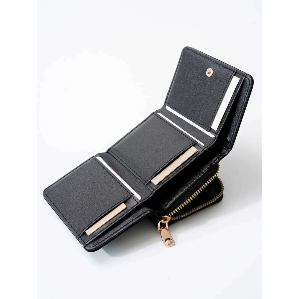 Zipper Around Small Wallet Y260206