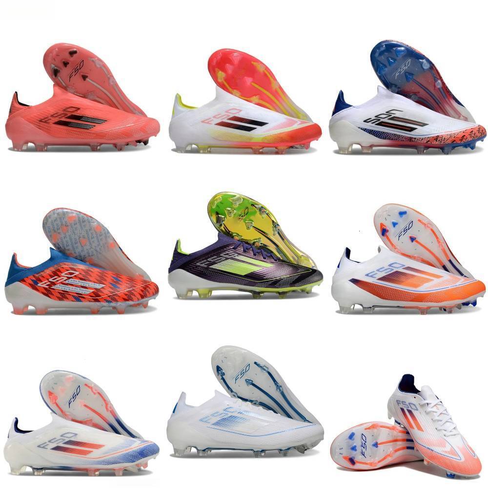 Trainers F5O FG Soccer Shoes Mens Cleats Lionel Messis Prestig10 Is Pure Victory Sparkfusion Electric Stealth Football Shoes Original Triunfo Estelar Youth Boots