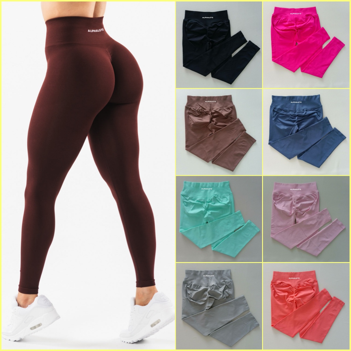 Alphalete Leggings … - image