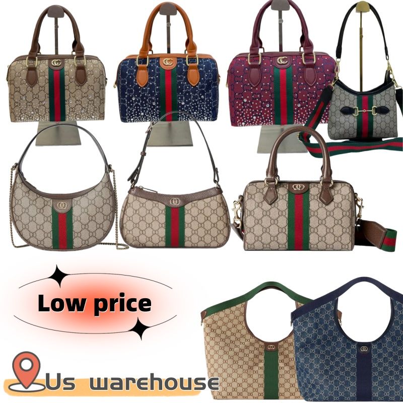 guccii bag designer bag shoulder designer shoulder bag 10A designer Designer Bag sac designer tote bags for women highest quality luxury denim bag
