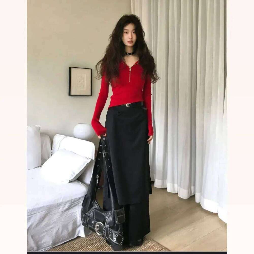 Women Bag Vintage 2025 PU Y2K Euro-America Style Fashion Shoulder Bags Handbag High-Capacity Y260205