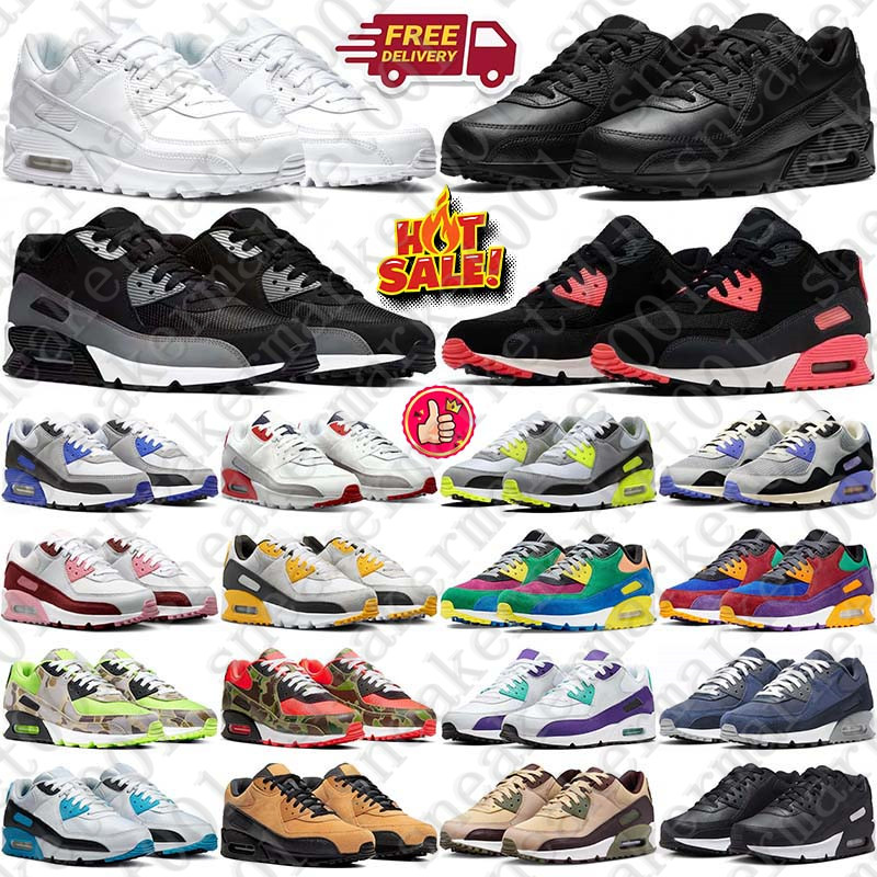 Free Shipping Designer airmaxx macx 90 90s sneakers Running Shoes trainers for mens chaussure zapatillas men Sports runners breathable