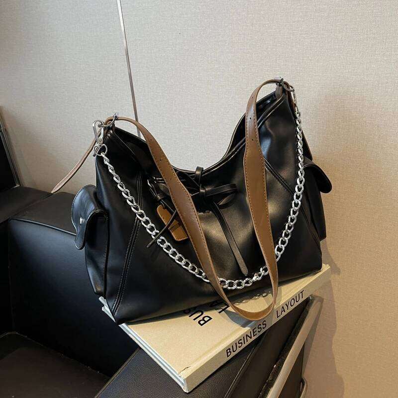 Women's Tote Bag Handbag Crossbody Shoulder Messenger Leather Classic Elegant Design By Luxury Brand Y260205