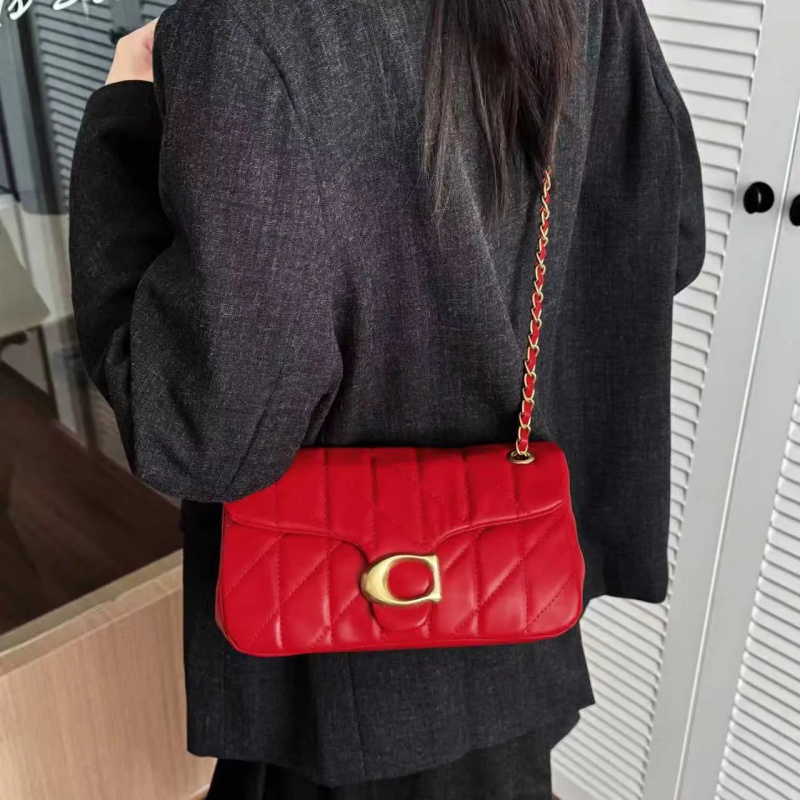Wholesale Ladies Fashion Bag Underarm Shoulder quality vintage hot stamp Genuine leather chain Women crossbody envelope Wallets tote purse soft Classic square