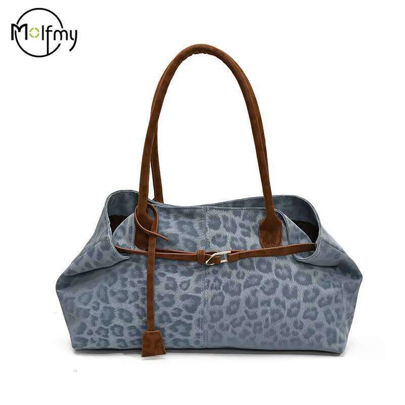 Vintage Shoulder Bags for Women 2025 Autumn and Winter Luxury Designer Handbags Fashion Large Capacity Shopper Totes Bag Bolsos Y260205