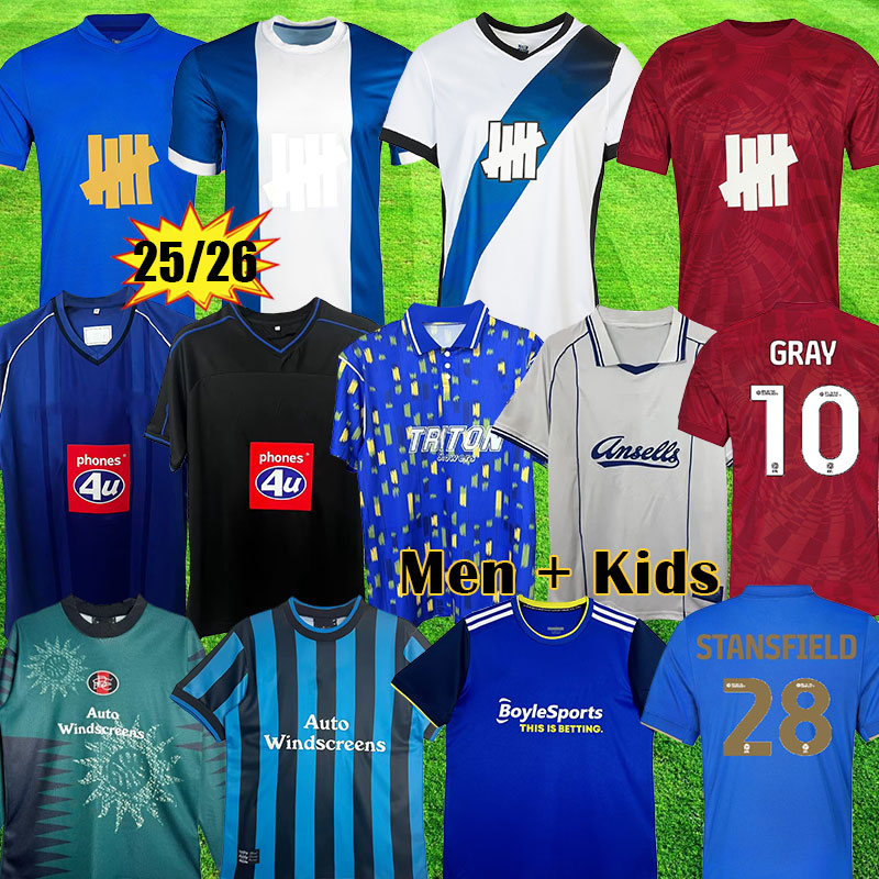 25 26 Birmingham soccer Jersey STEVE BRUCE JUDE B PENNANT YORKE CHRIS DUGARRY Retro 96 97 Classic 90s Style Football Shirt Colors Soccer Shirt for Match Daily Wear
