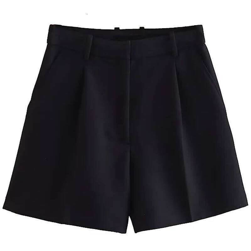 HXAO Women's 2025 Black White Khaki Pink Woman Fashion Sexy Micro High Waist Elegant Casual Cycling Shorts XJ260206