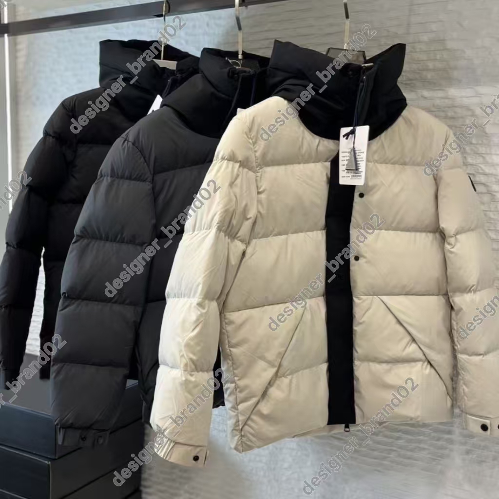Puffer Jacket Mens Down Jackets Designer Parkas Outerwear Down Coats Luxury Letter Fashion Doudoune Winter Jacket Womens 10AAA High Quality M-5XL Apparel Clothing