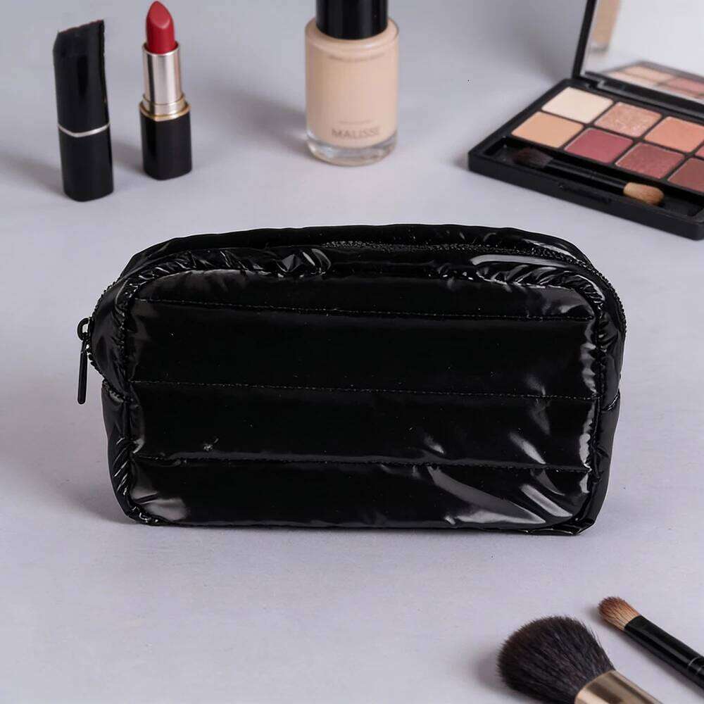 Wholesale Bubble Make Up Organizer for Cosmetics Waterproof Pouch Makeup Storage Toiletry Travel Small Cosmetic Bag Y260206