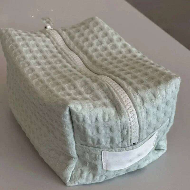 Custom Embroidered Name Makeup -Travel Toiletry Bag Durable Soft Cosmetic Pouch Women Perfect Gift for Wedding Daily Use Y260206