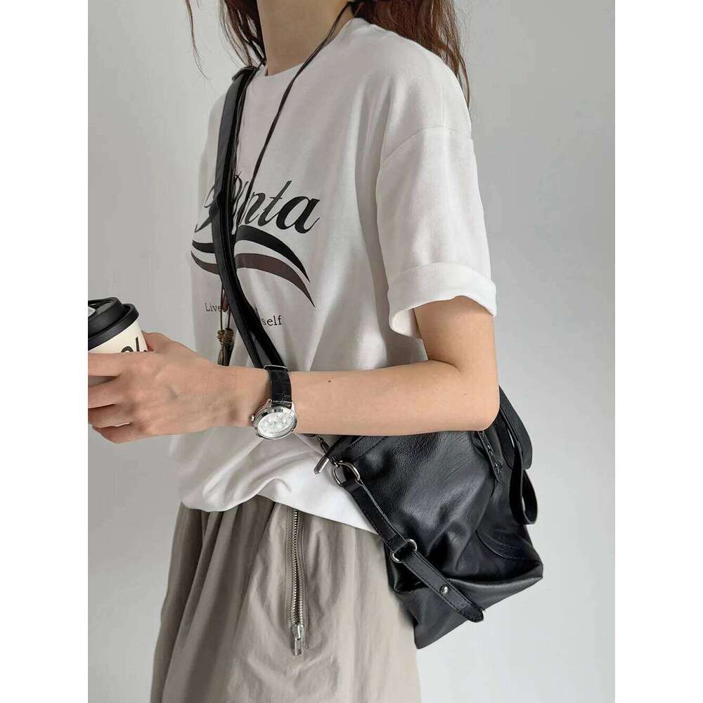 CGCBAG New Fashion Designer Luxury Women Tote Casual Lage Capacity Female Cross Shoulder Bag High Quality Leather Handbag Y260204