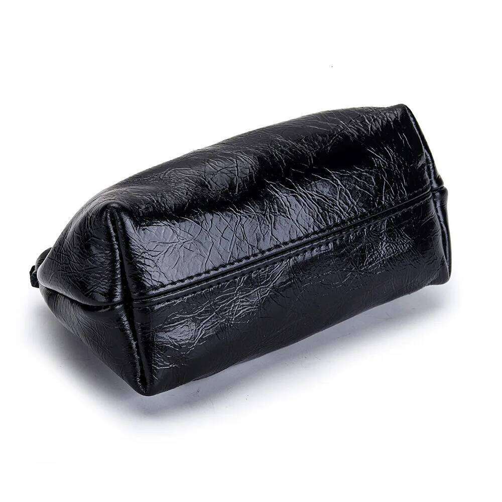 Genuine Leather Women Wallet Cowhide coin purse For Ladies clip Money Pocket clutch Lipstick headphone storage pouch bolsos Y260206