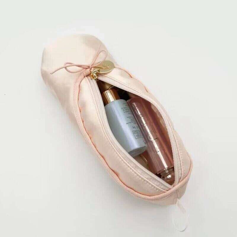 Ballet Shoe Shaped Makeup Versatile Cosmetic Storage Bags Durable Pencil Bag Dropshipping Y260206